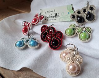 Orecchini HandMade 