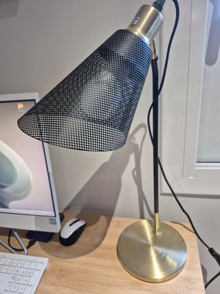 Lampara escritorio