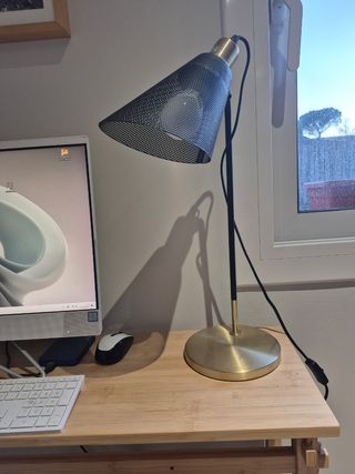 Lampara escritorio