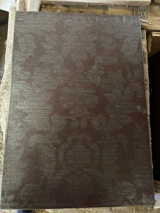 Rajola 31x45 Damasco marrón