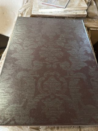 Rajola 31x45 Damasco marrón