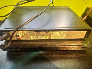 DVD LG DP132 con mando