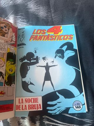Coleccion Comics los 4 fantasticos forum