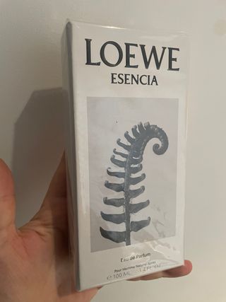Perfume Esencia de Loewe 100 ml.