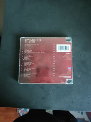 Pavarotti Duets