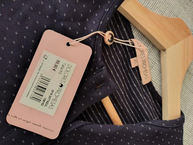 Vestido Dolores Promesas