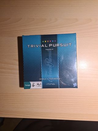 Trivial Pursuit