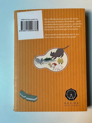 Diario de nuestra vida entre gatos en Kamakura