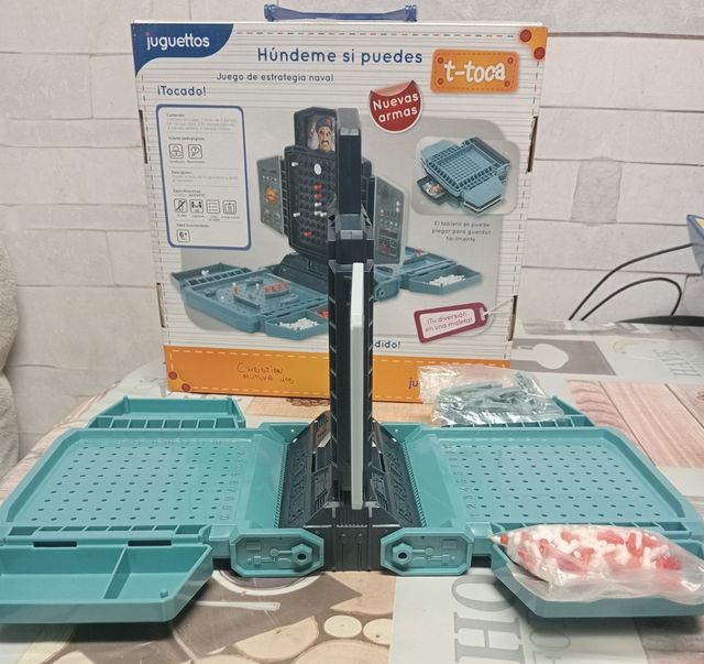 Juego Hundeme si puedes