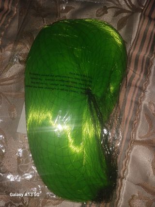 Peluca verde