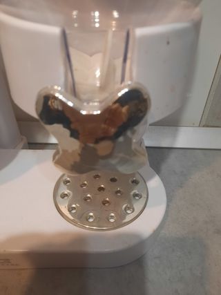 Dispencer cereali e frutta secca