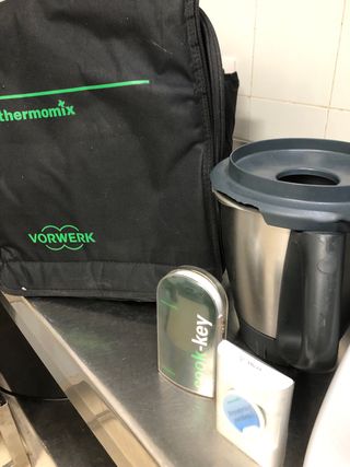 Thermomix segunda mano (BAJADA DE PRECIO)