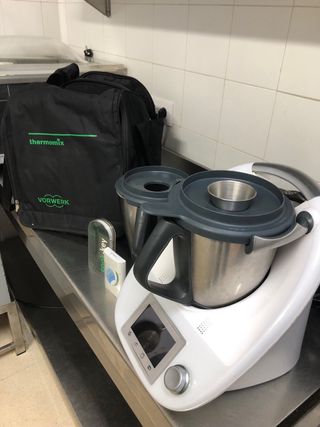 Thermomix segunda mano (BAJADA DE PRECIO)
