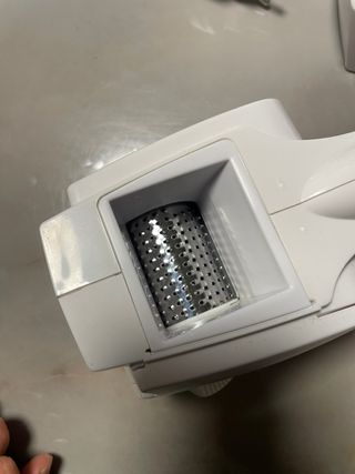 Ariete gratì grattuggia elettrica ricaricabile