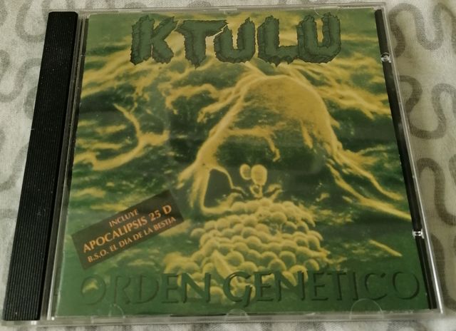 Ktulu "Orden Genético"