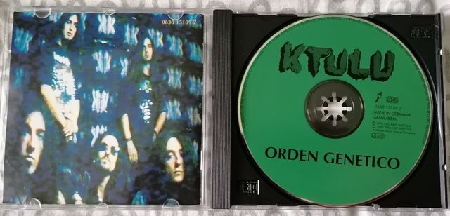 Ktulu "Orden Genético"