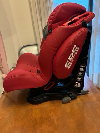 Foppapedretti Isodinamyk silla de coche IsoFix