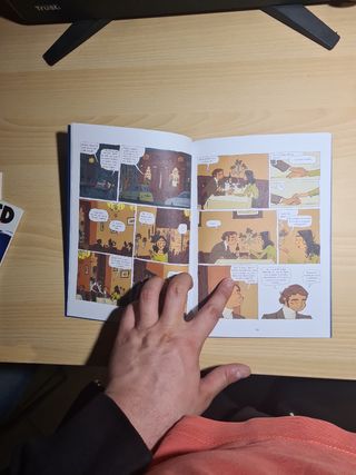 Fumetti d'autore- attraversamuri n.1