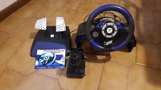 Volante Play2 Speedster 3 Fanatec