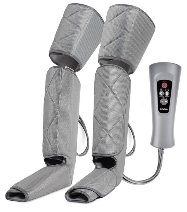 Masajeador de piernas para Presoterapia en casa