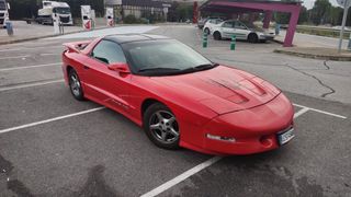 Pontiac Firebird 1995