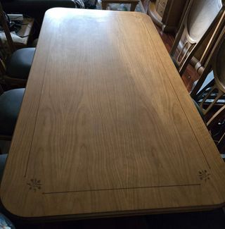 Mesa comedor