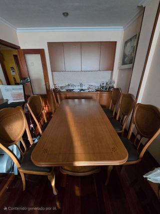 Mesa comedor