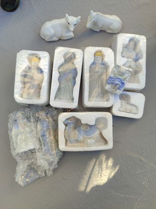 Figuras de belén