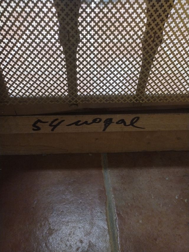 Mueble de recibidor cubre radiador