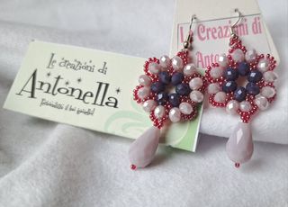 Orecchini HandMade 