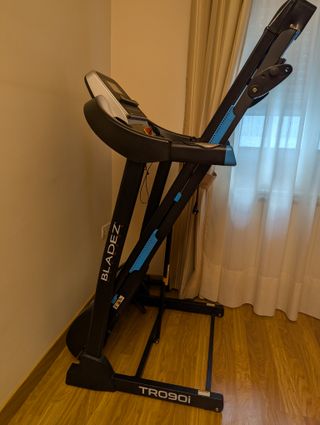 Cinta de correr Bladez Fitness TR090i