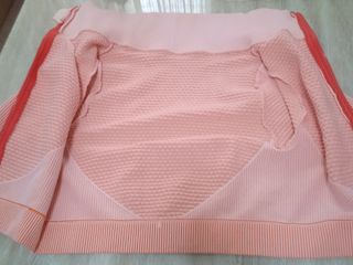 Sudadera cortita gym:3€