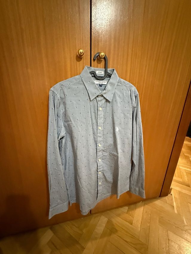 Camisa U.S. Polo ASSN