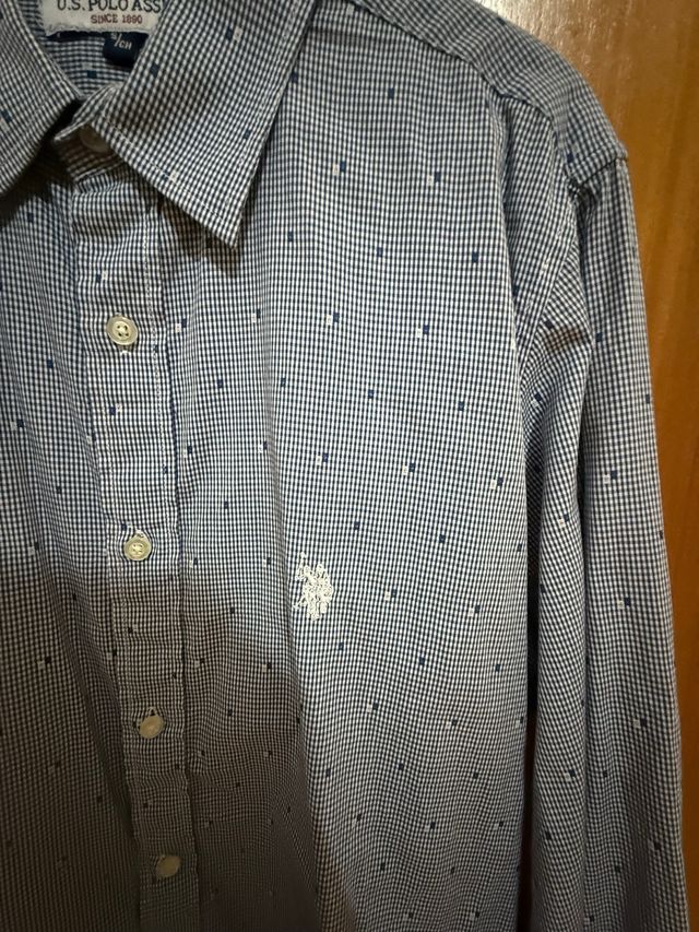Camisa U.S. Polo ASSN