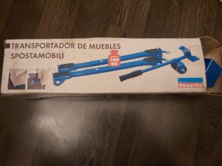 Transporte de muebles