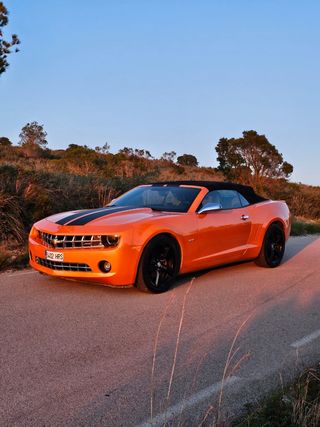 Chevrolet Camaro 2010