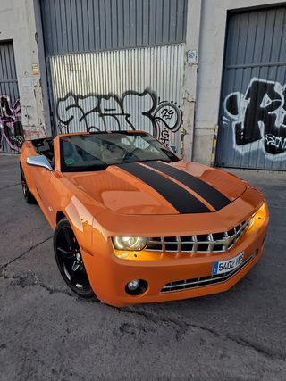 Chevrolet Camaro 2010