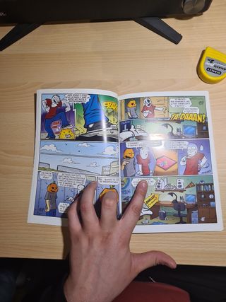 Fumetti d'autore - Bonny-Ed n.2