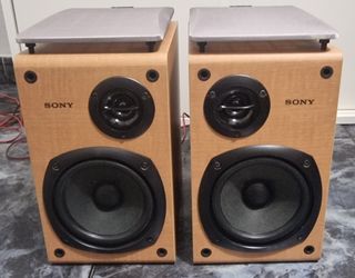 Altavoces Sony