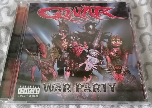 Gwar "War Party"