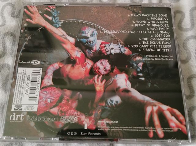 Gwar "War Party"