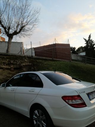 Mercedes-Benz Clase C 2010