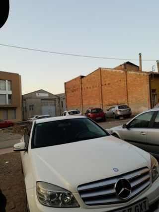 Mercedes-Benz Clase C 2010