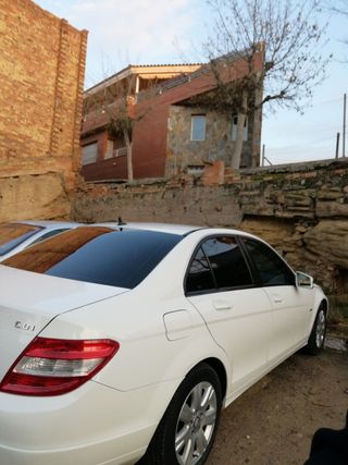 Mercedes-Benz Clase C 2010