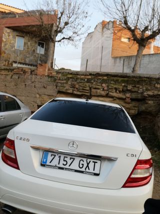 Mercedes-Benz Clase C 2010