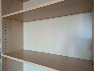 Librería estantería madera