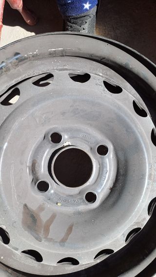 Llantias de coche opel