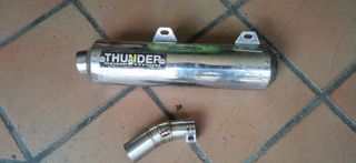 Escape thunder  yamaha