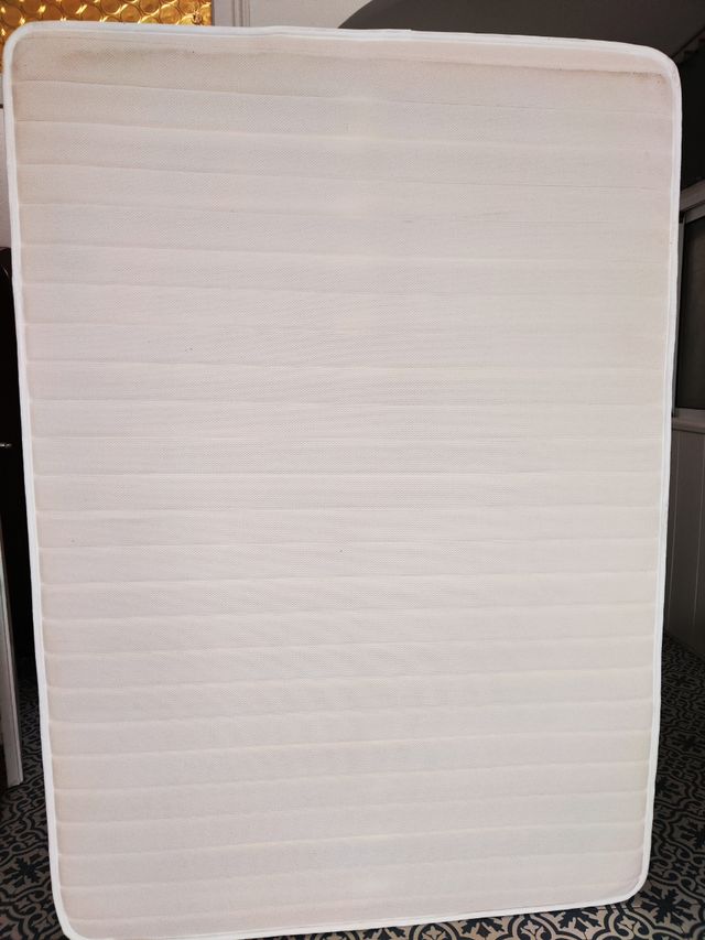 Colchón Viscoelástico 135 x 190 Élite Silver Premi