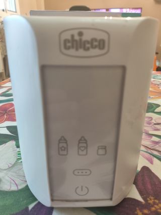 Calienta biberones chicco